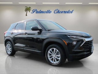 2024 Chevrolet Trailblazer LS