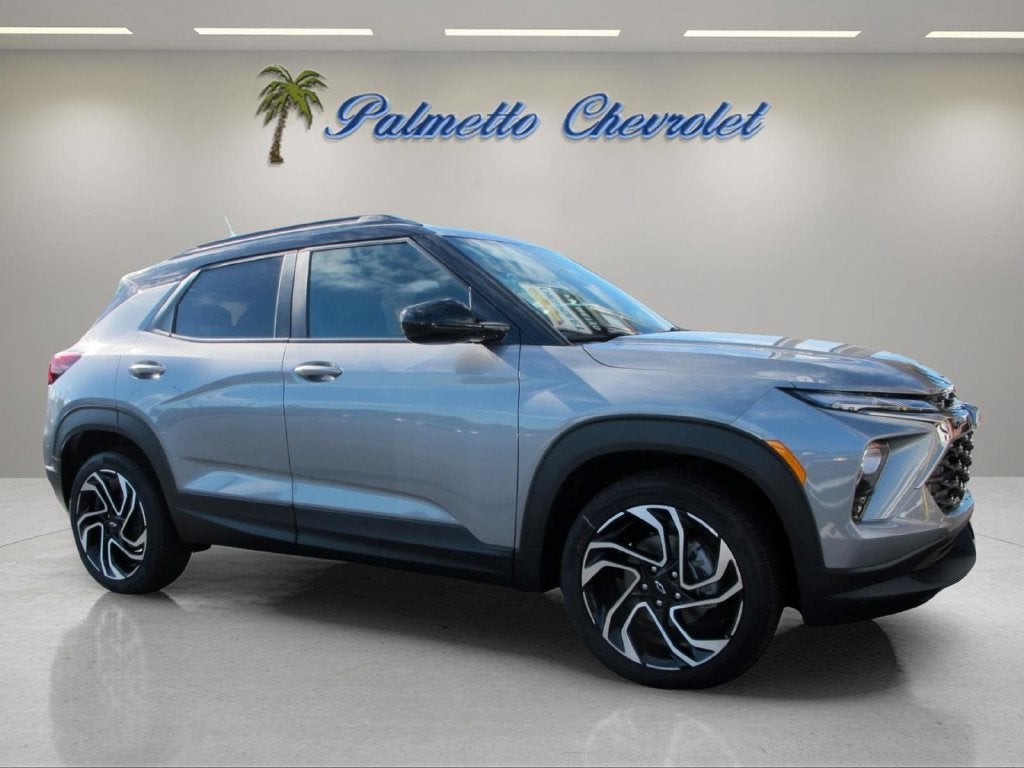 2026 Chevrolet Trailblazer