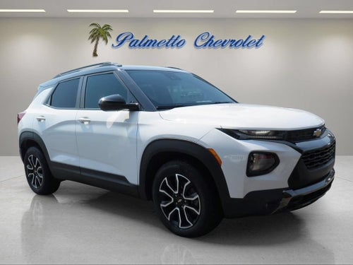 2022 Chevrolet Trailblazer ACTIV