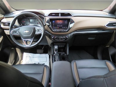 2022 Chevrolet Trailblazer ACTIV