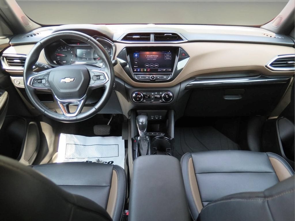 2022 Chevrolet Trailblazer ACTIV