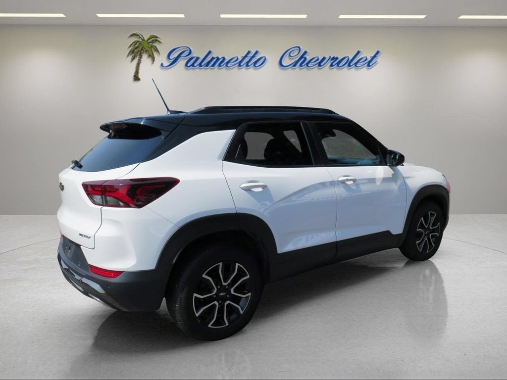 2022 Chevrolet Trailblazer ACTIV
