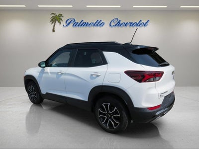 2022 Chevrolet Trailblazer ACTIV