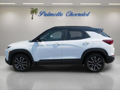 2022 Chevrolet Trailblazer ACTIV