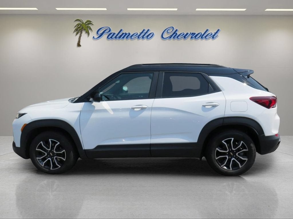 2022 Chevrolet Trailblazer ACTIV