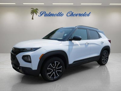 2022 Chevrolet Trailblazer ACTIV