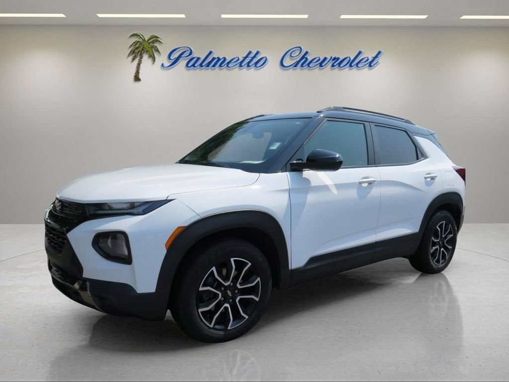 2022 Chevrolet Trailblazer ACTIV