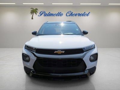 2022 Chevrolet Trailblazer ACTIV