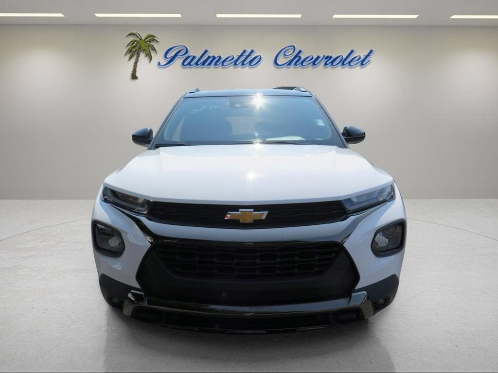 2022 Chevrolet Trailblazer ACTIV