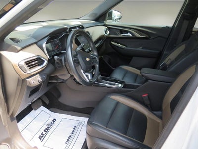 2022 Chevrolet Trailblazer ACTIV