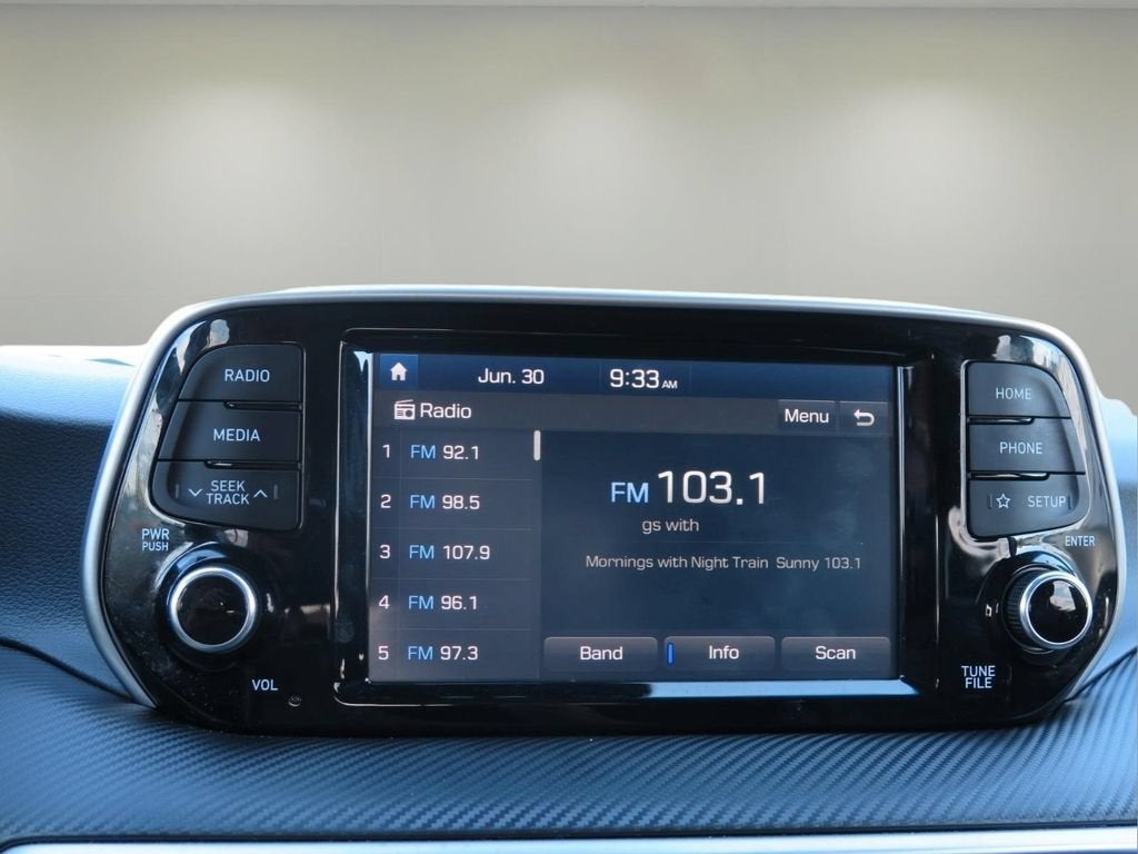 2021 Hyundai Tucson SE