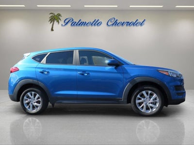 2021 Hyundai Tucson SE