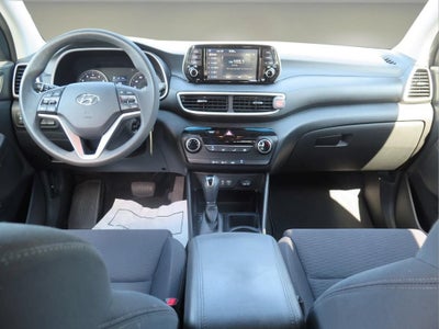 2021 Hyundai Tucson SE