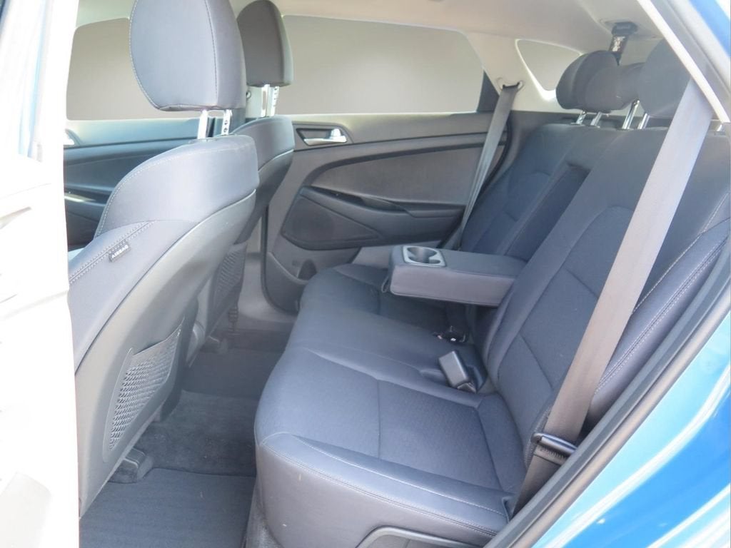 2021 Hyundai Tucson SE
