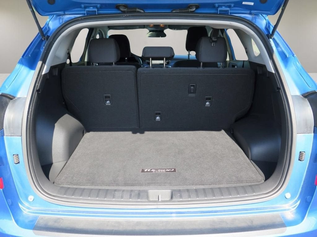 2021 Hyundai Tucson SE