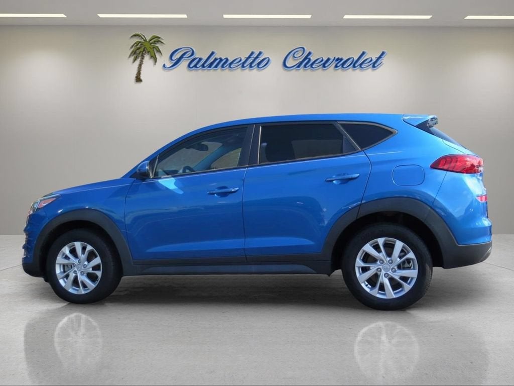 2021 Hyundai Tucson SE
