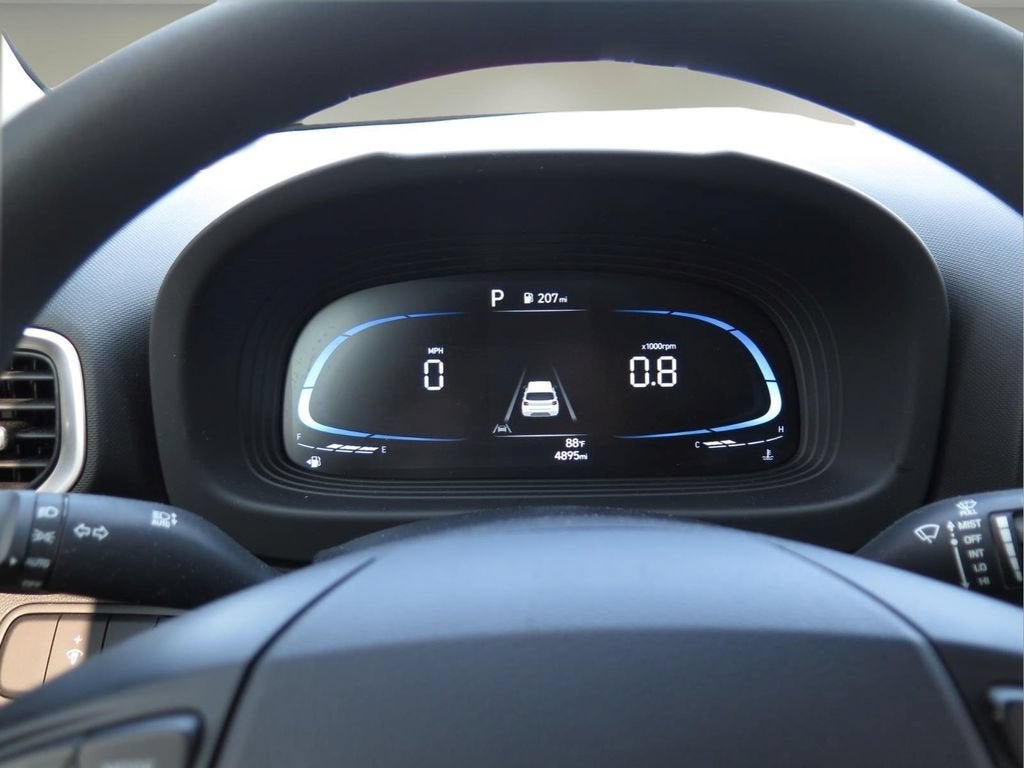 2025 Hyundai Venue SE