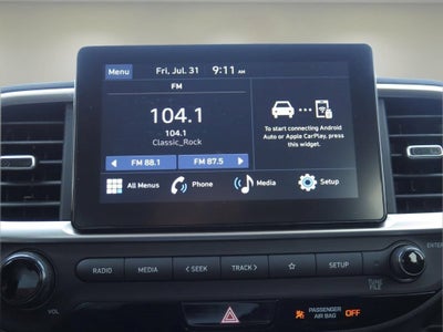 2025 Hyundai Venue SE