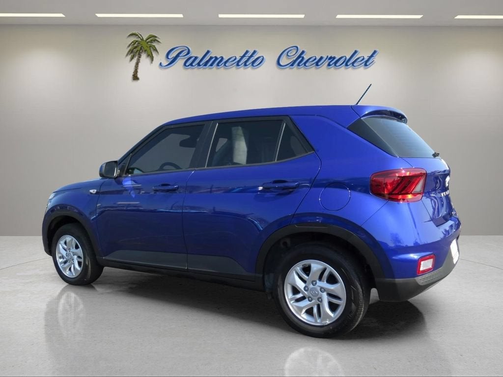 2025 Hyundai Venue SE