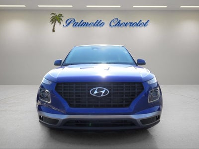 2025 Hyundai Venue SE
