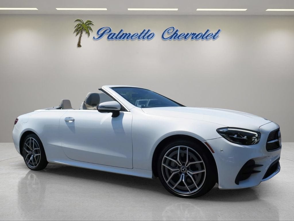 2023 Mercedes-Benz E 450 E 450