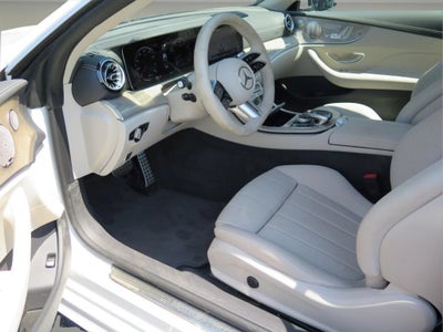 2023 Mercedes-Benz E 450 E 450