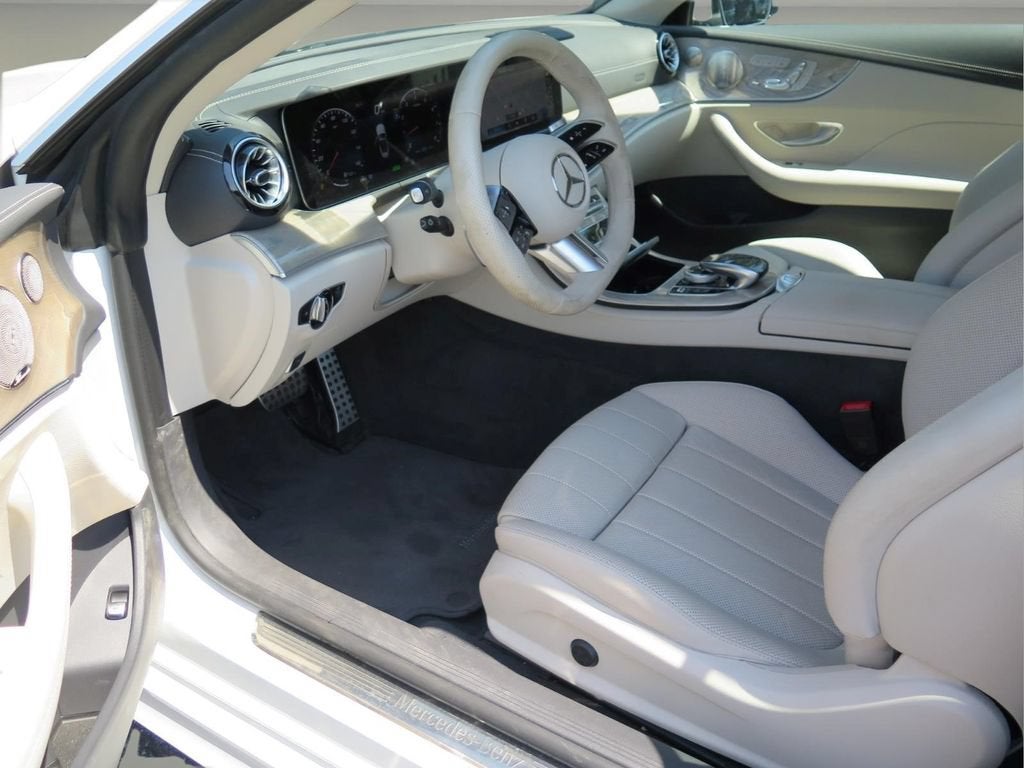 2023 Mercedes-Benz E 450 E 450