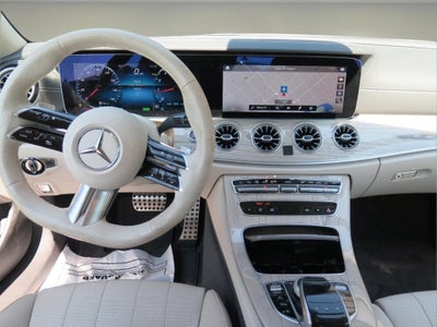 2023 Mercedes-Benz E 450 E 450