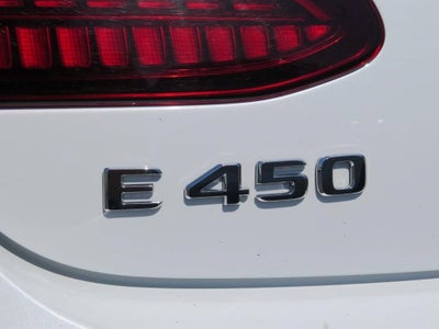 2023 Mercedes-Benz E 450 E 450