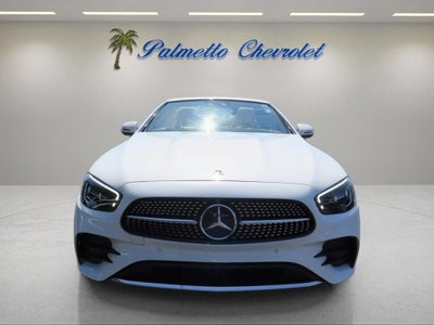 2023 Mercedes-Benz E 450 E 450