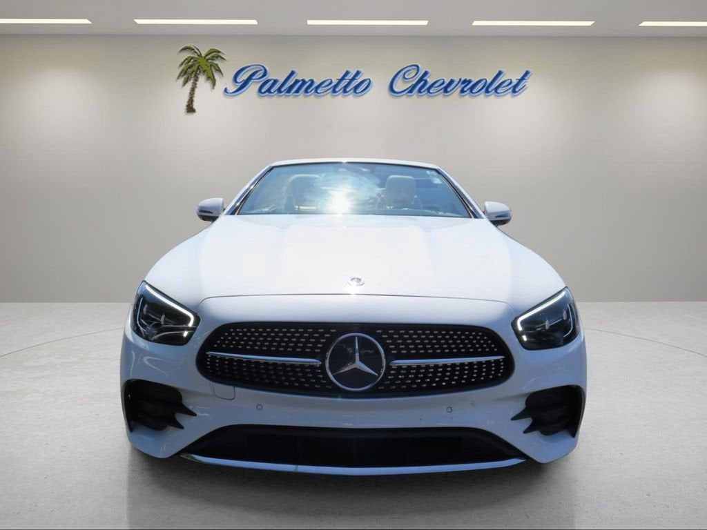 2023 Mercedes-Benz E 450 E 450