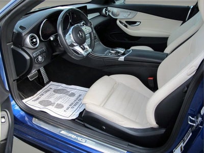 2023 Mercedes-Benz C-Class AMG® C 43