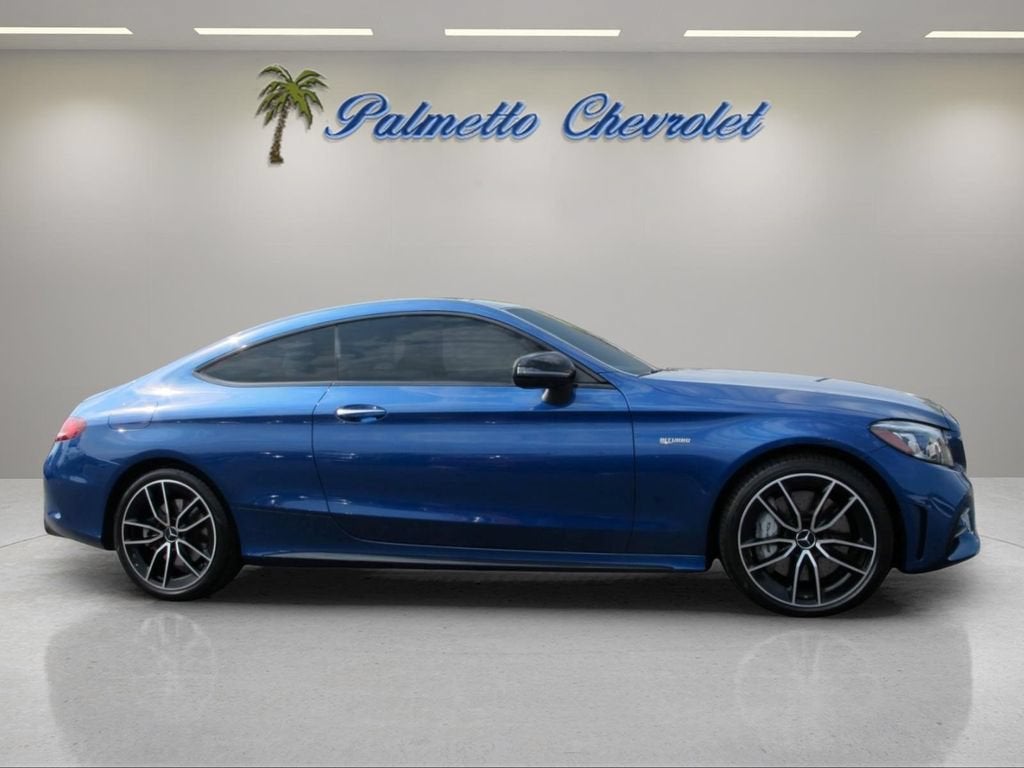 2023 Mercedes-Benz C-Class AMG® C 43