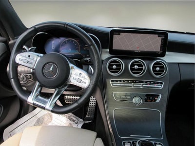 2023 Mercedes-Benz C-Class AMG® C 43