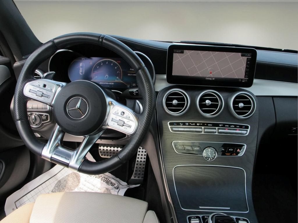 2023 Mercedes-Benz C-Class AMG® C 43
