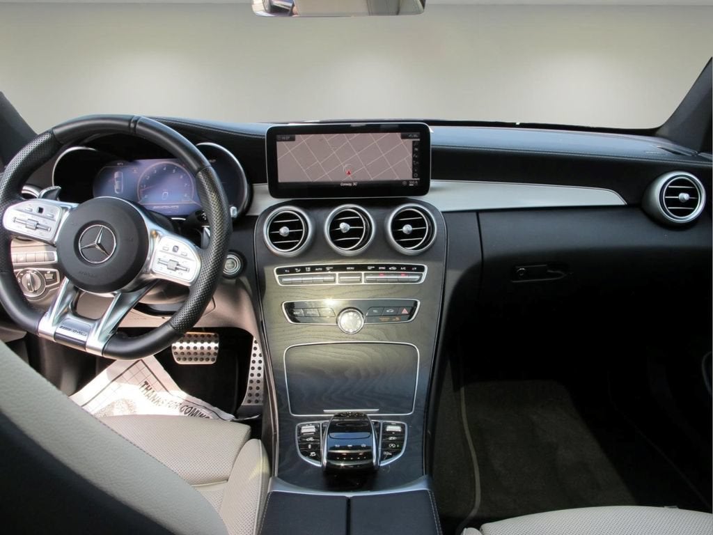 2023 Mercedes-Benz C-Class AMG® C 43