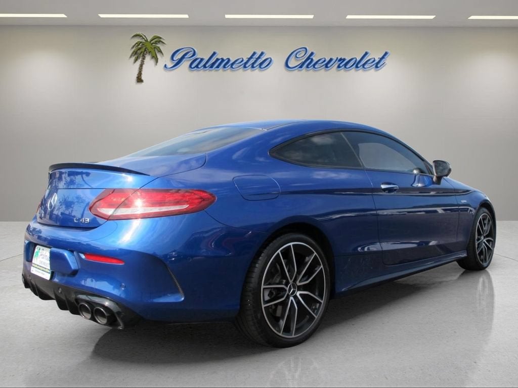 2023 Mercedes-Benz C-Class AMG® C 43