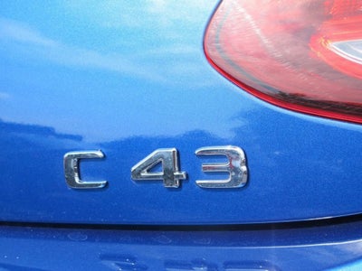 2023 Mercedes-Benz C-Class AMG® C 43