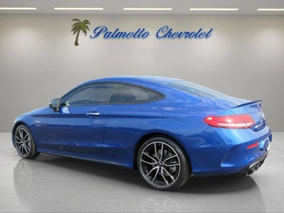 2023 Mercedes-Benz C-Class AMG® C 43