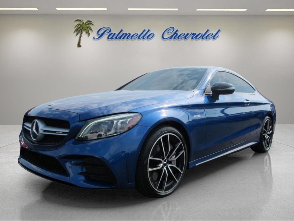 2023 Mercedes-Benz C-Class AMG® C 43