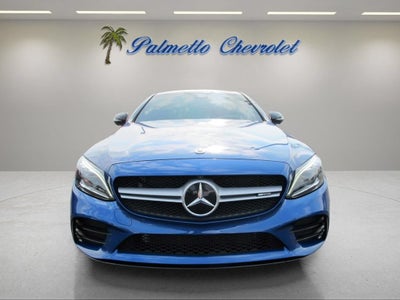 2023 Mercedes-Benz C-Class AMG® C 43