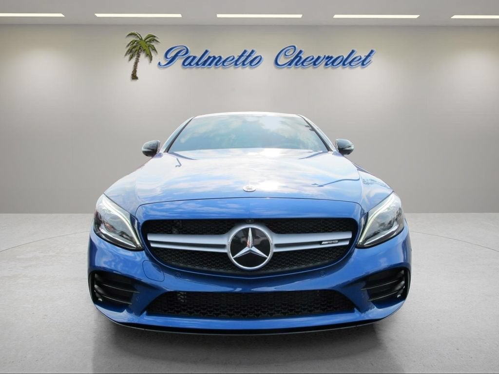 2023 Mercedes-Benz C-Class AMG® C 43