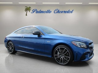 2023 Mercedes-Benz C-Class AMG® C 43