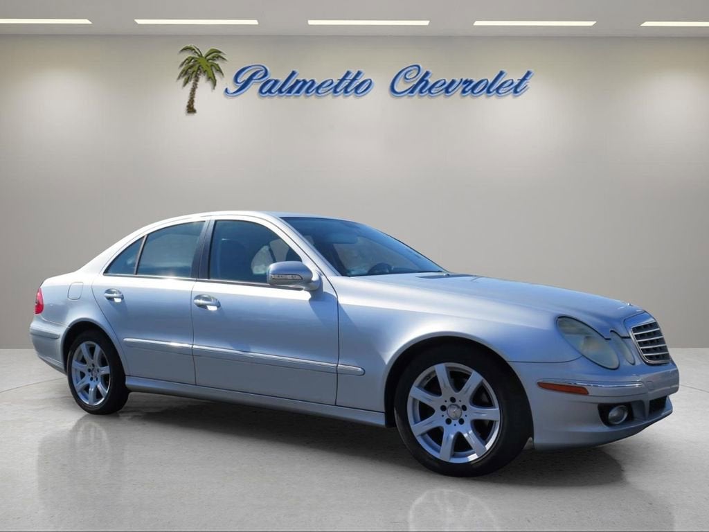 2008 Mercedes-Benz E-Class Luxury 3.5L