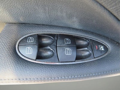 2008 Mercedes-Benz E-Class Luxury 3.5L