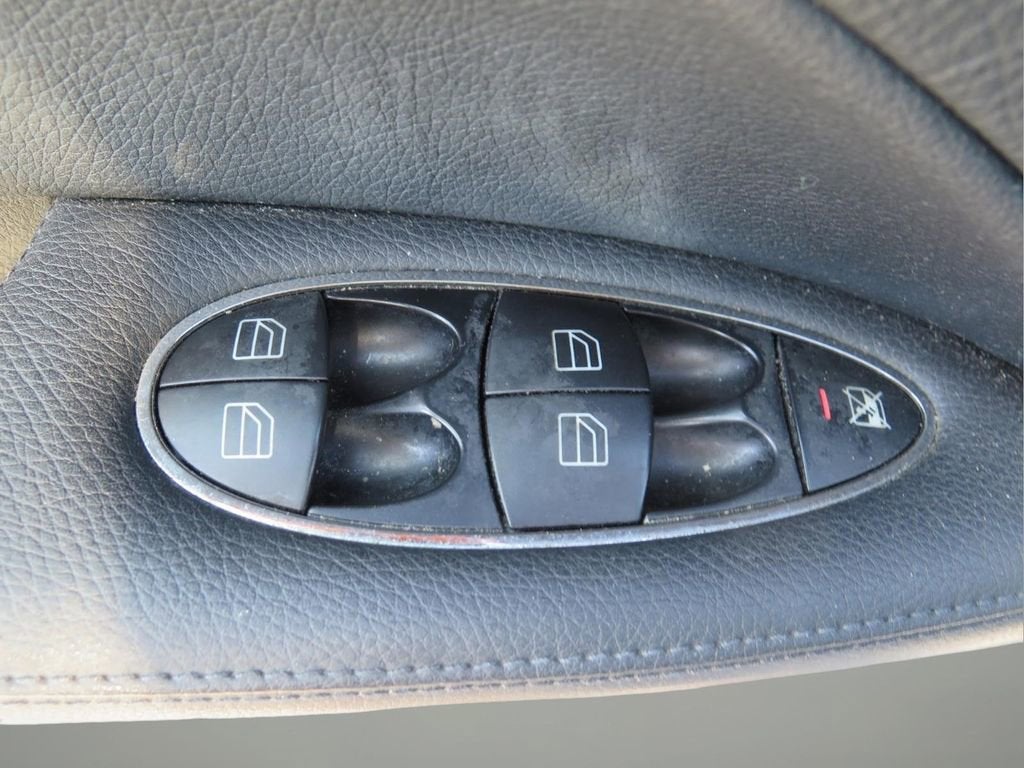 2008 Mercedes-Benz E-Class Luxury 3.5L