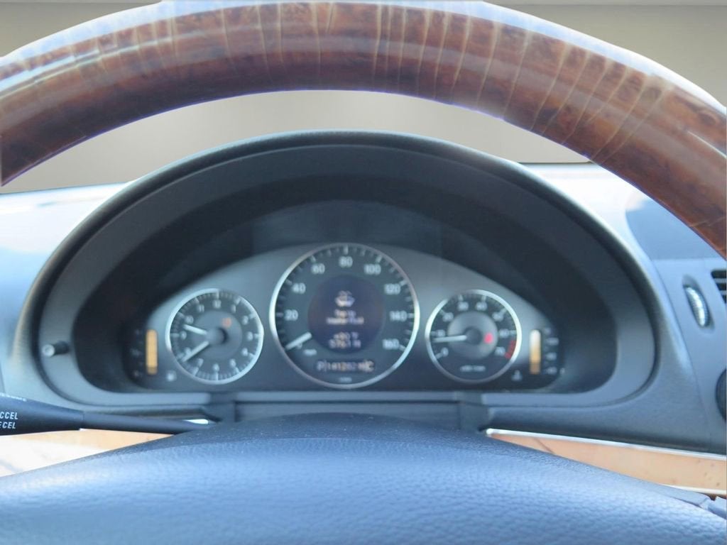 2008 Mercedes-Benz E-Class Luxury 3.5L
