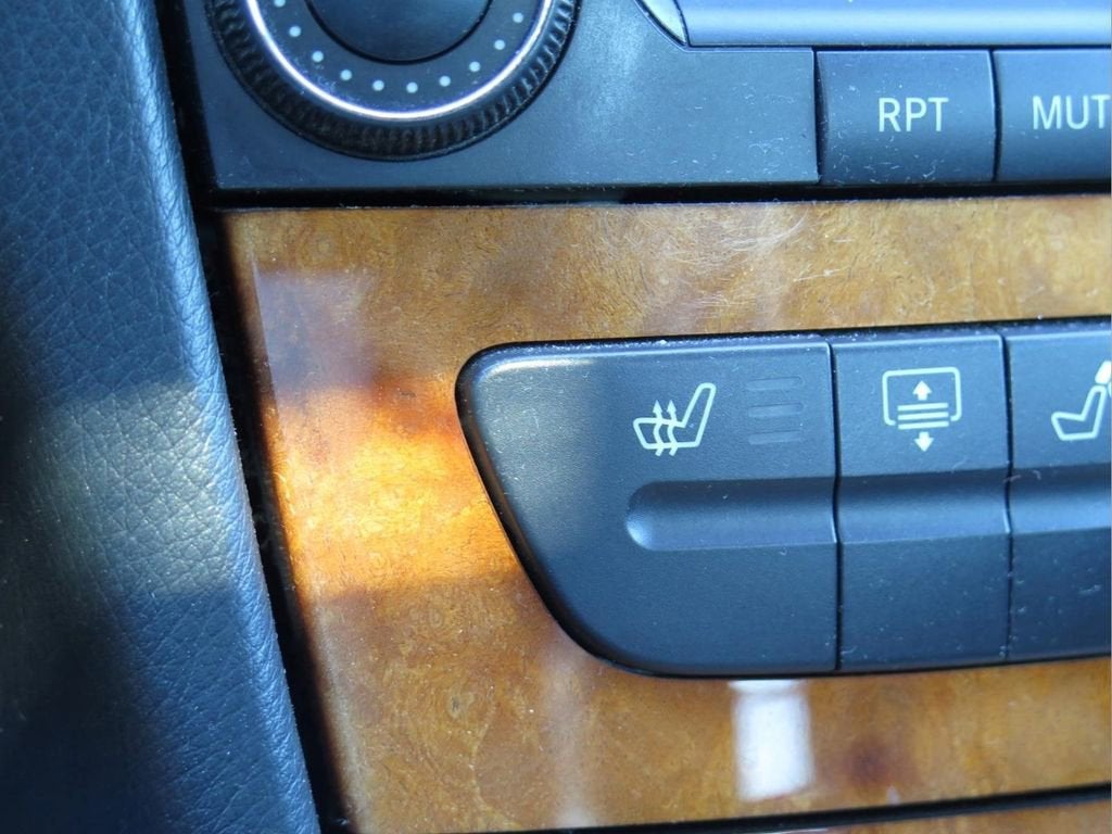 2008 Mercedes-Benz E-Class Luxury 3.5L