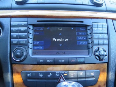 2008 Mercedes-Benz E-Class Luxury 3.5L