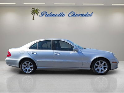 2008 Mercedes-Benz E-Class Luxury 3.5L